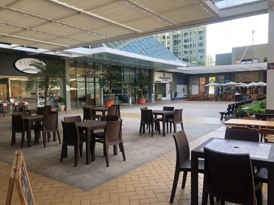 Restaurante / Lanchonete / Conveniência na Barra da Tijuca