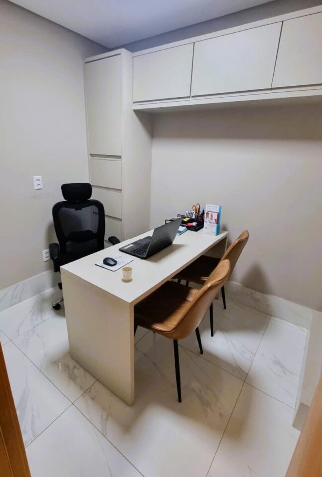 Vende-se Clínica Odontológica de Alto Padrão – Setor Bueno – Goiânia – GO