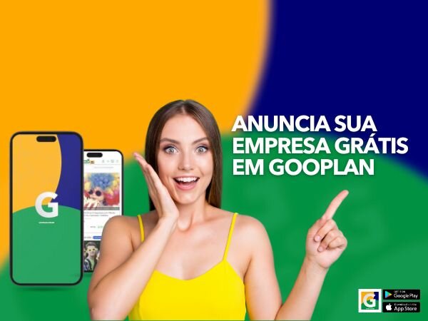 Anuncie sua empresa em Gooplan Grátis