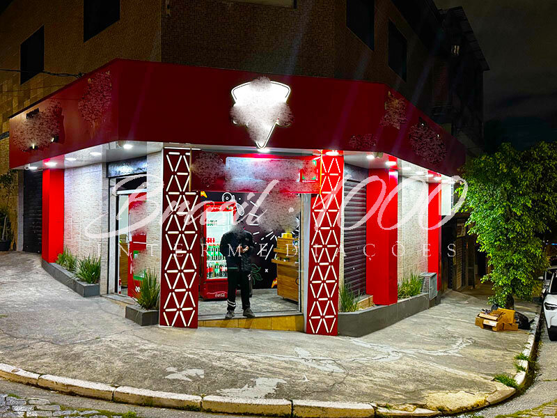 Pizzaria Delivery na Vila Matilde, SP Cod 112917