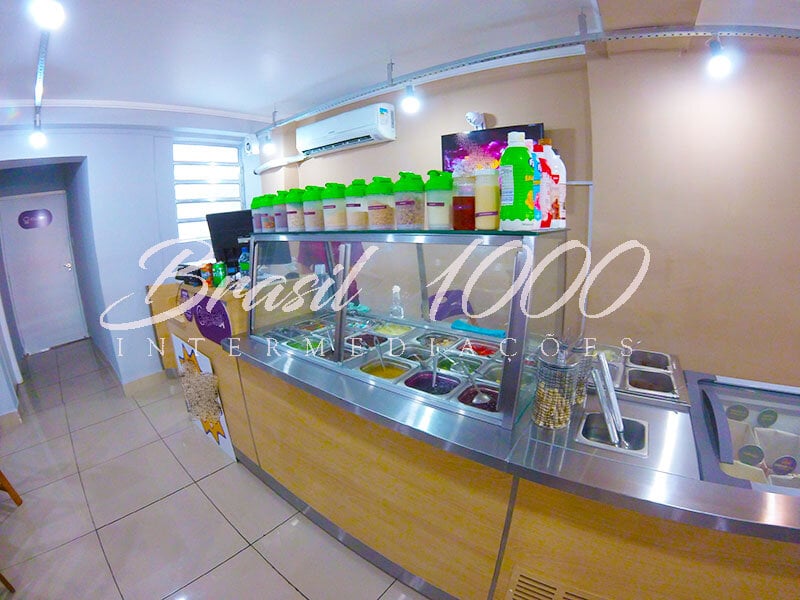 Sorveteria na Mooca, SP Cod 112934