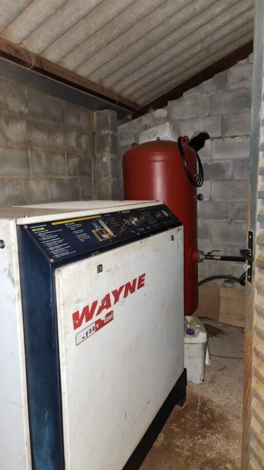 Indústria de Termoformagem Plástica