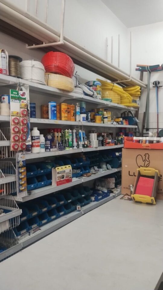Oportunidade Vendo Depósito de Materiais de Construção em Osasco