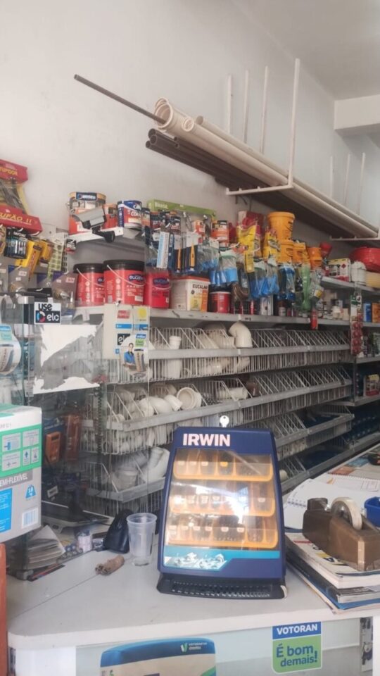 Oportunidade Vendo Depósito de Materiais de Construção em Osasco