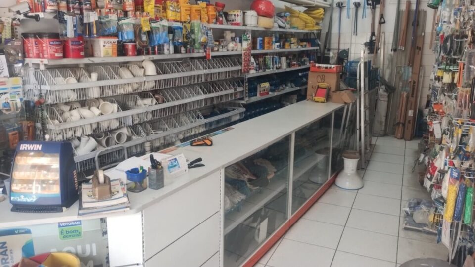 Oportunidade Vendo Depósito de Materiais de Construção em Osasco