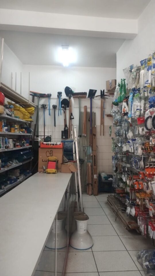 Oportunidade Vendo Depósito de Materiais de Construção em Osasco