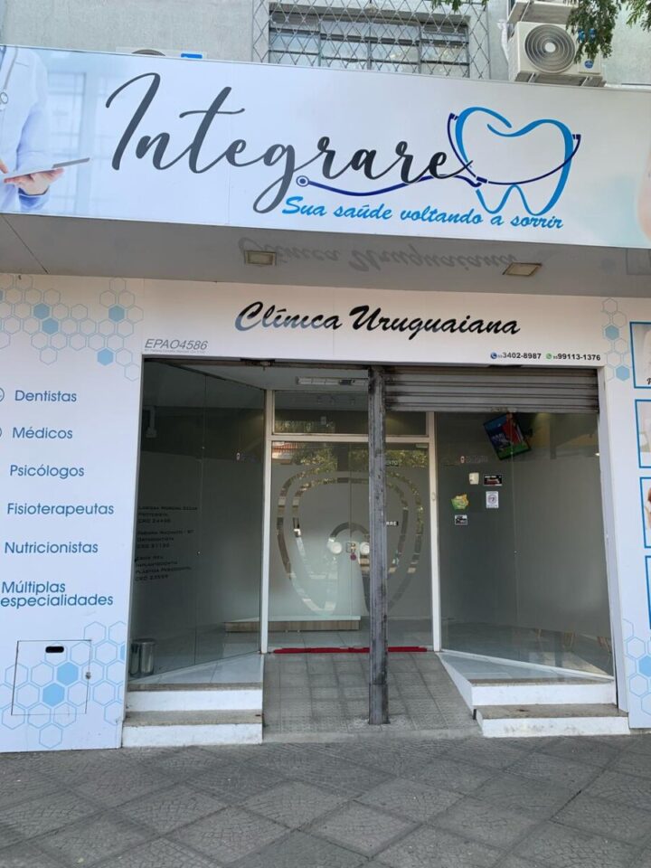Venda de clínica odontológica