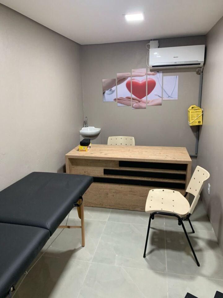 Venda de clínica odontológica