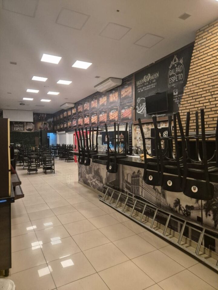 IMPERDÍVEL PONTO LINDÍSSIMA ESPETARIA E RESTAURANTE SÓ PONTO E INSTALAÇÕES