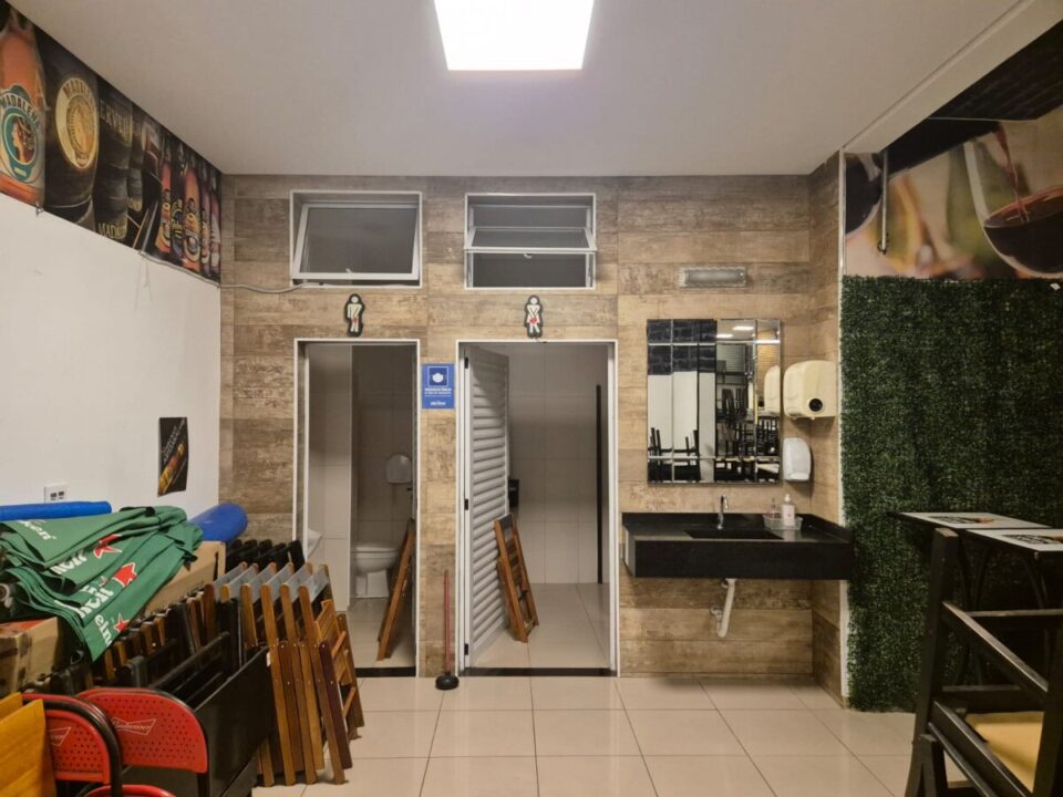 IMPERDÍVEL PONTO LINDÍSSIMA ESPETARIA E RESTAURANTE SÓ PONTO E INSTALAÇÕES