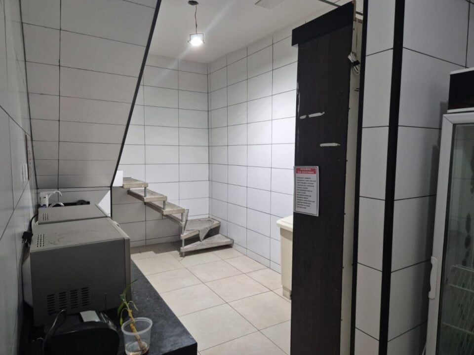 IMPERDÍVEL PONTO LINDÍSSIMA ESPETARIA E RESTAURANTE SÓ PONTO E INSTALAÇÕES