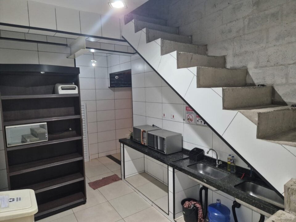 IMPERDÍVEL PONTO LINDÍSSIMA ESPETARIA E RESTAURANTE SÓ PONTO E INSTALAÇÕES