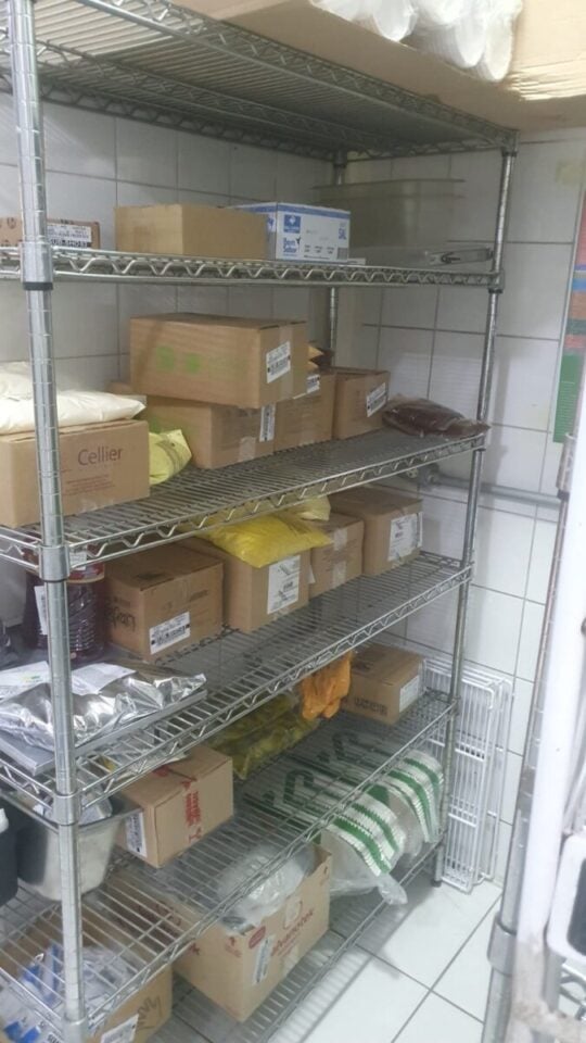 REPASSO FRANQUIA FAST FOOD LUCRO LÍQUIDO 13500,00