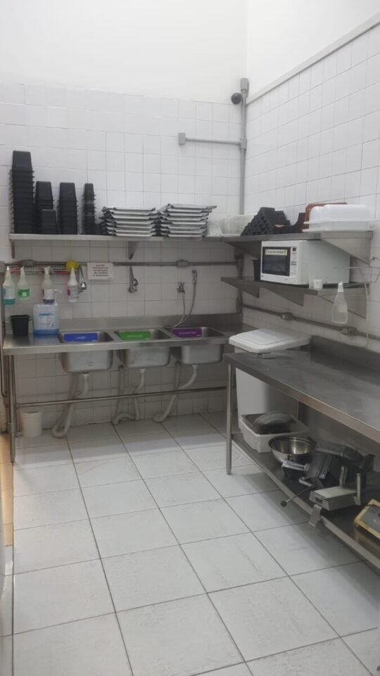 REPASSO FRANQUIA FAST FOOD LUCRO LÍQUIDO 13500,00