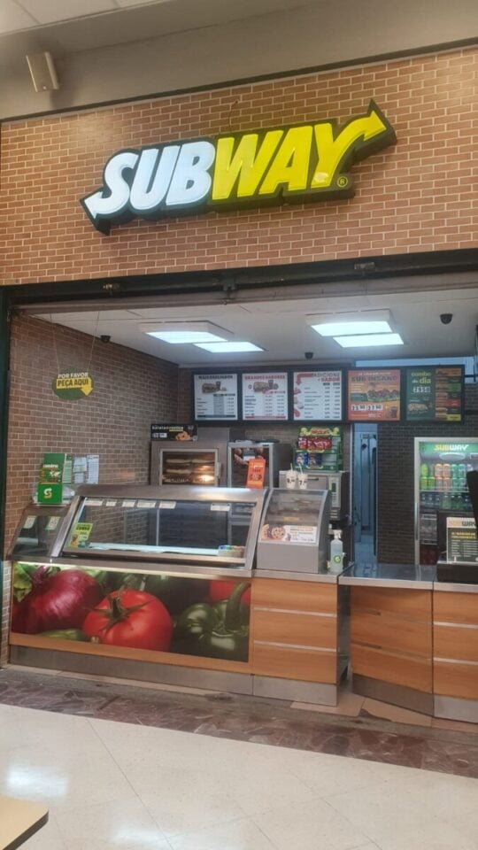 REPASSO FRANQUIA FAST FOOD LUCRO LÍQUIDO 13500,00