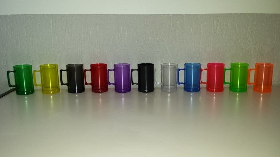 Indústria Plástica de injeção e sopro