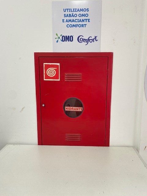 LAVANDERIA AUTOMÁTICA NO CENTRO DE CURITIBA