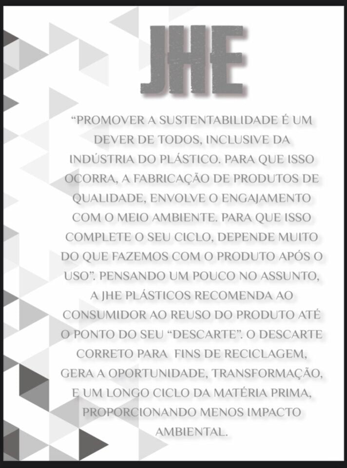 Indústria Plástica de injeção e sopro