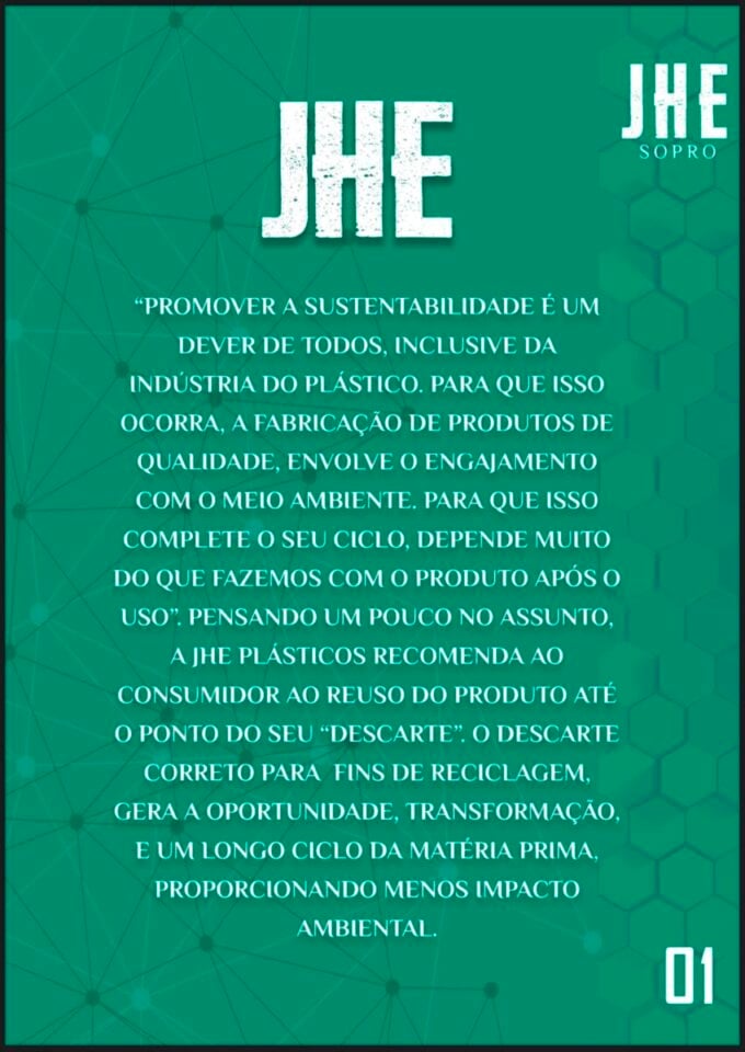 Indústria Plástica de injeção e sopro