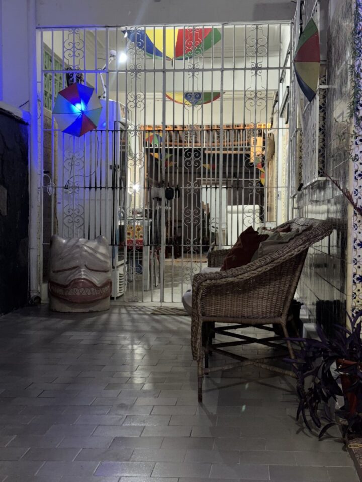 Hostel e Pousada em Recife