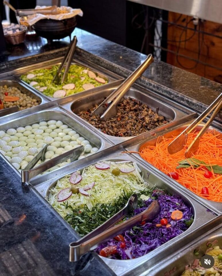 Restaurante e Pizzaria