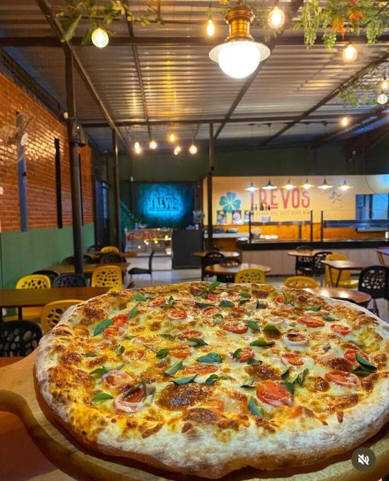 Restaurante e Pizzaria