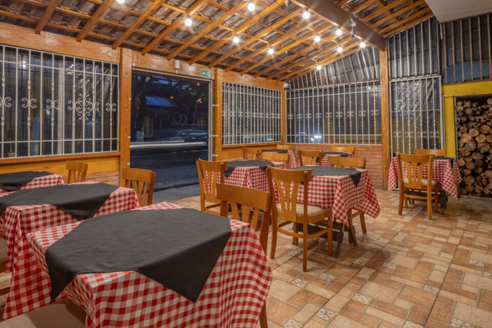PASSO O PONTO – Equipado e certificado para PIZZARIAS e ESFIRRARIAS