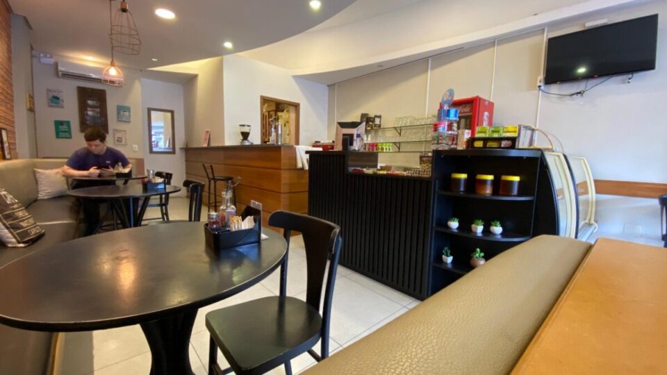 Café D’Aldeia – Região Central