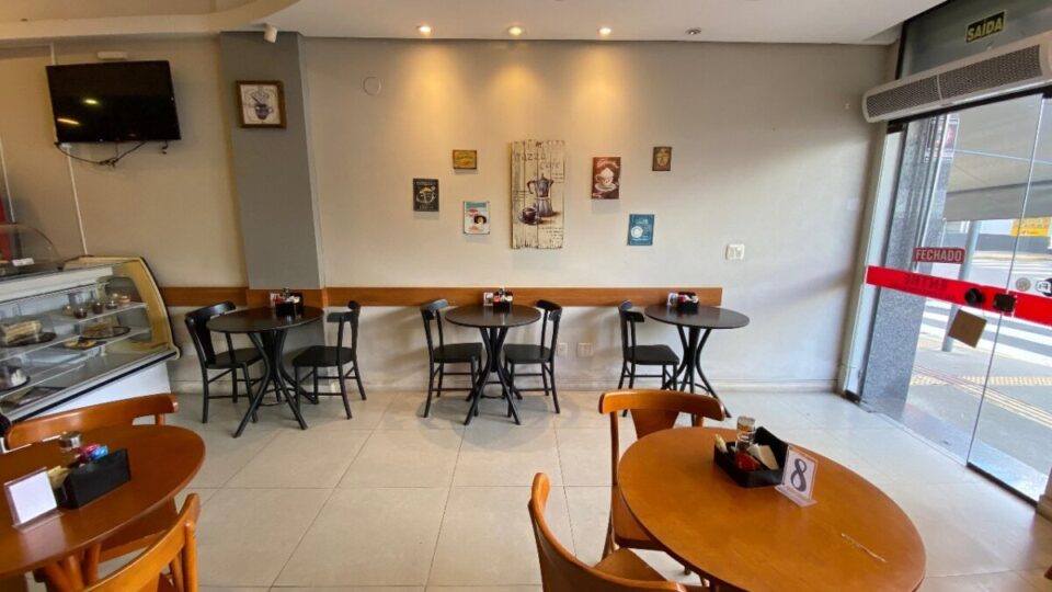 Café D’Aldeia – Região Central