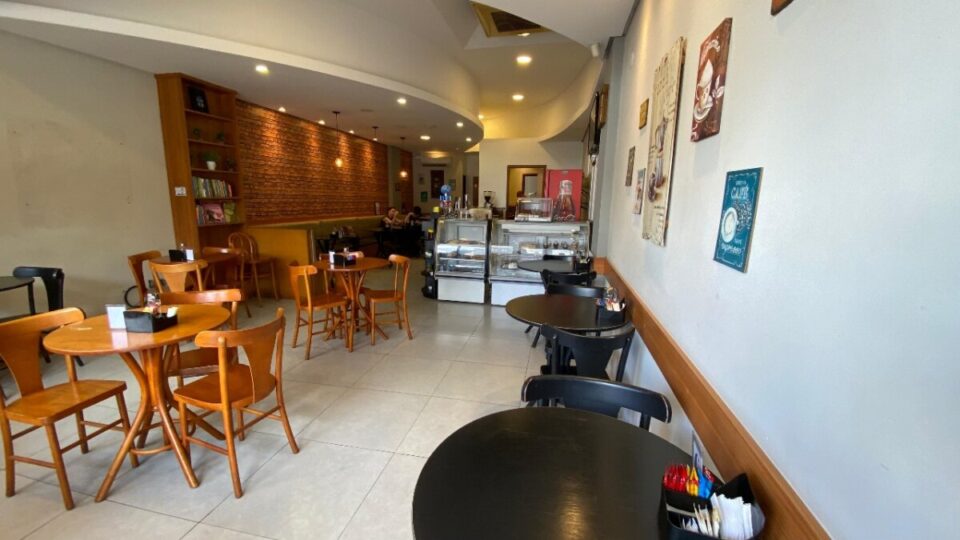 Café D’Aldeia – Região Central