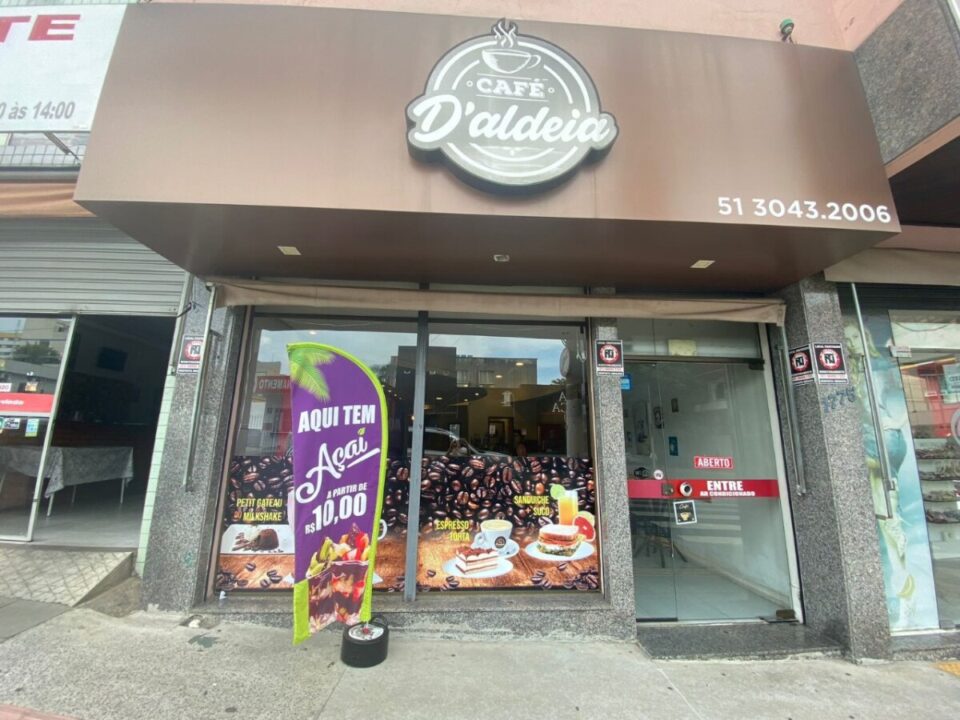 Café D’Aldeia – Região Central