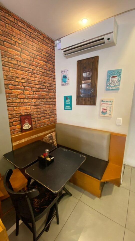 Café D’Aldeia – Região Central