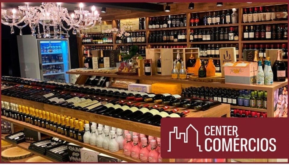 LINDÍSSIMA LOJA DE BEBIDAS E CONVENIÊNCIA