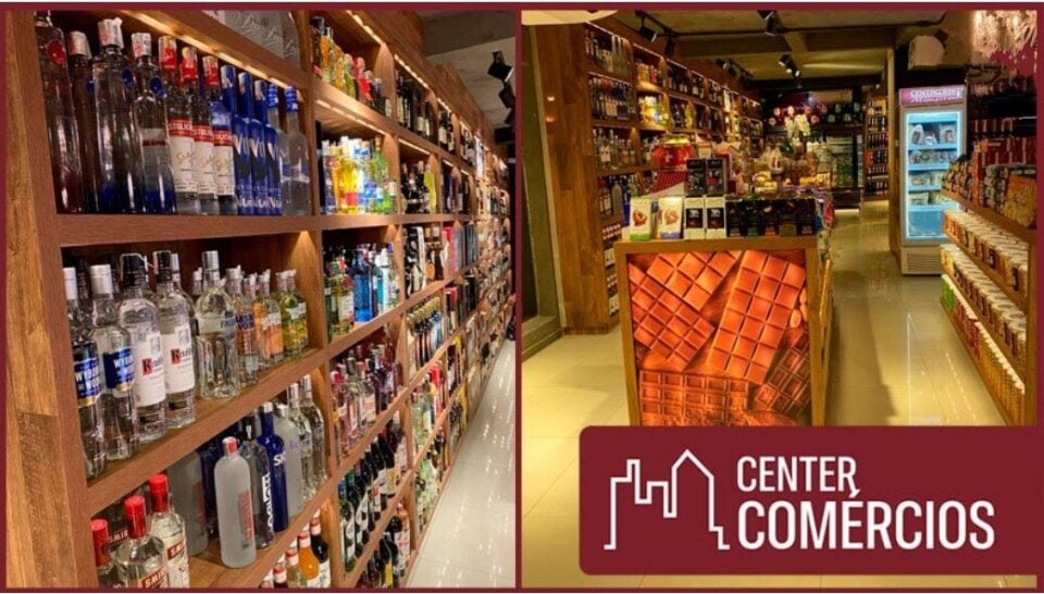 LINDÍSSIMA LOJA DE BEBIDAS E CONVENIÊNCIA
