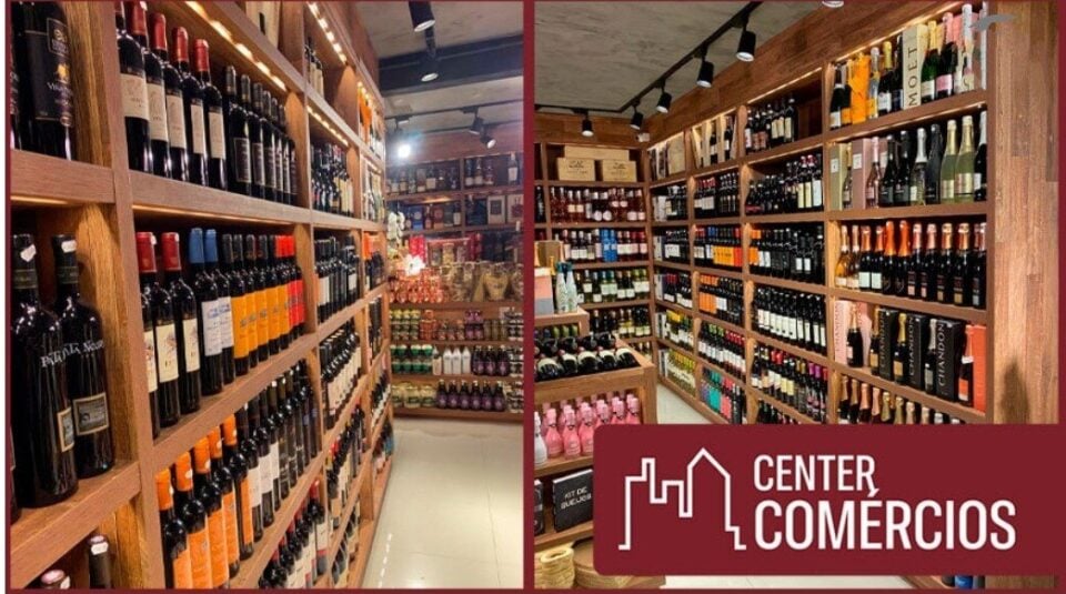 LINDÍSSIMA LOJA DE BEBIDAS E CONVENIÊNCIA