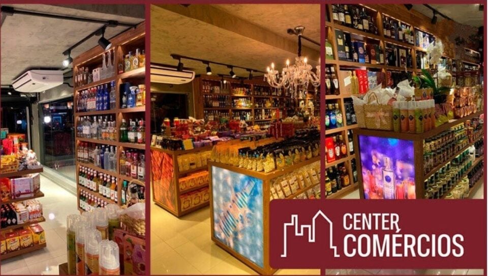 LINDÍSSIMA LOJA DE BEBIDAS E CONVENIÊNCIA