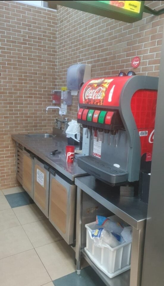 REPASSO FRANQUIA FAST FOOD LUCRO LÍQUIDO 13500,00