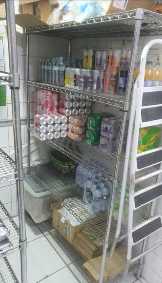 REPASSO FRANQUIA FAST FOOD LUCRO LÍQUIDO 13500,00