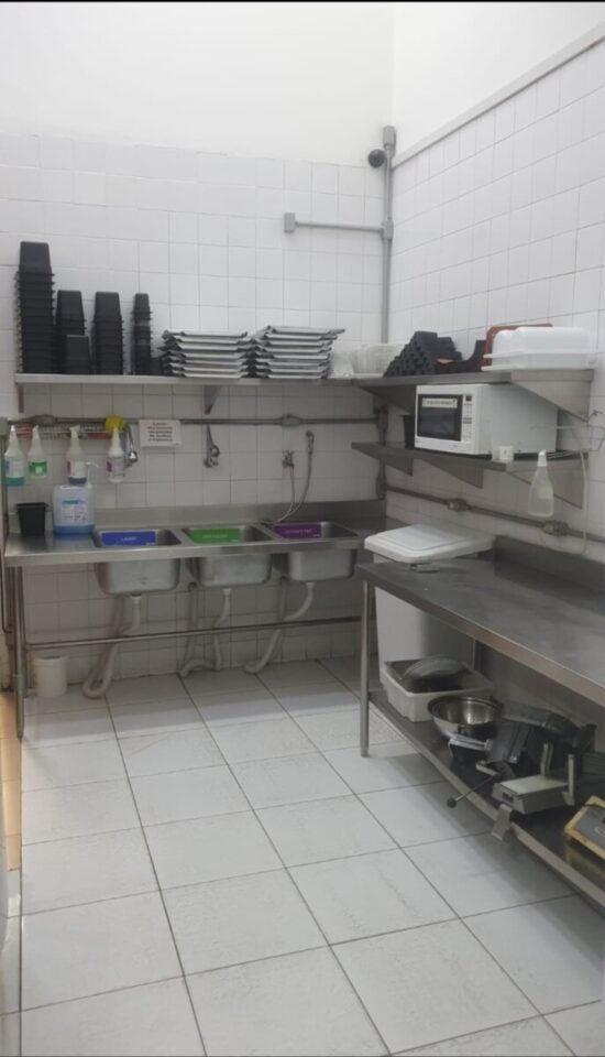 REPASSO FRANQUIA FAST FOOD LUCRO LÍQUIDO 13500,00