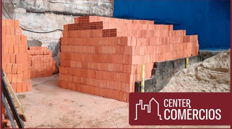 DEPÓSITO DE FERRAGENS E MATERIAL PARA CONSTRUÇÃO ZONA LESTE