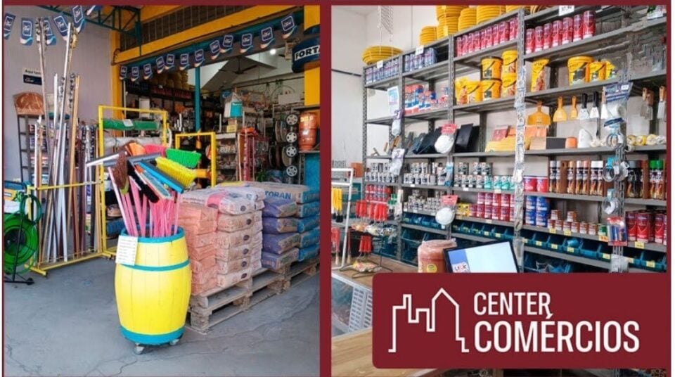 DEPÓSITO DE FERRAGENS E MATERIAL PARA CONSTRUÇÃO ZONA LESTE