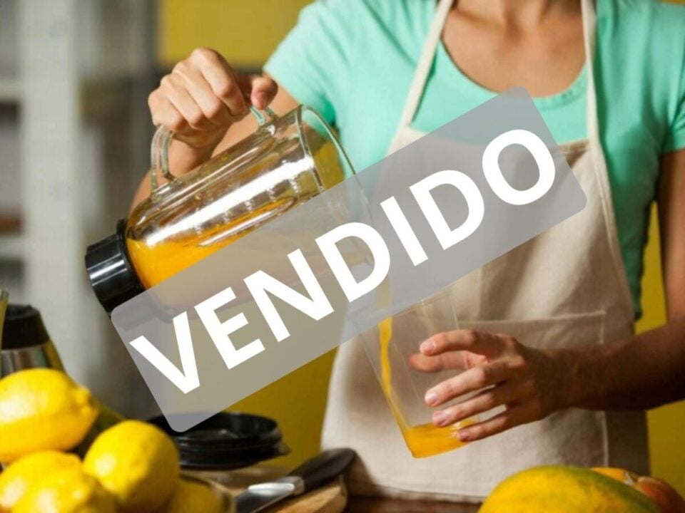 Projeto de Franquia de Sucos com loja modelo em funcionamento
