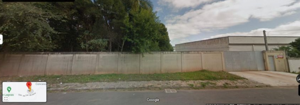 AREA PARA INVESTIDORES NA CIDADE INDUSTRIAL DE CURITIBA