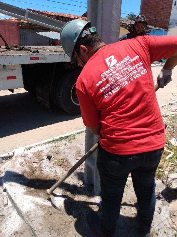 EMPRESA DE ENGENHARIA ELÉTRICA, CONSTRUÇÃO E VENDA DE MATERIAIS DIVERSOS