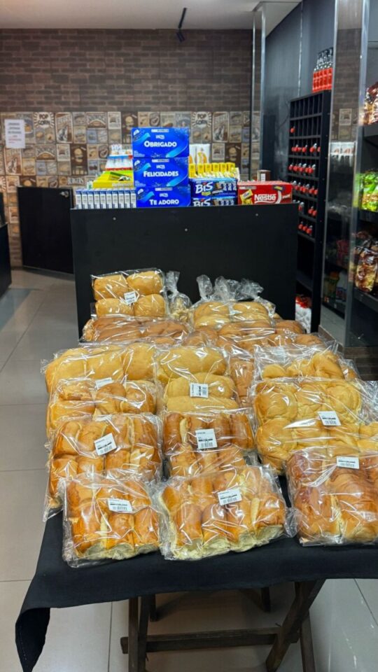 Otima padaria a venda em Piraciaba
