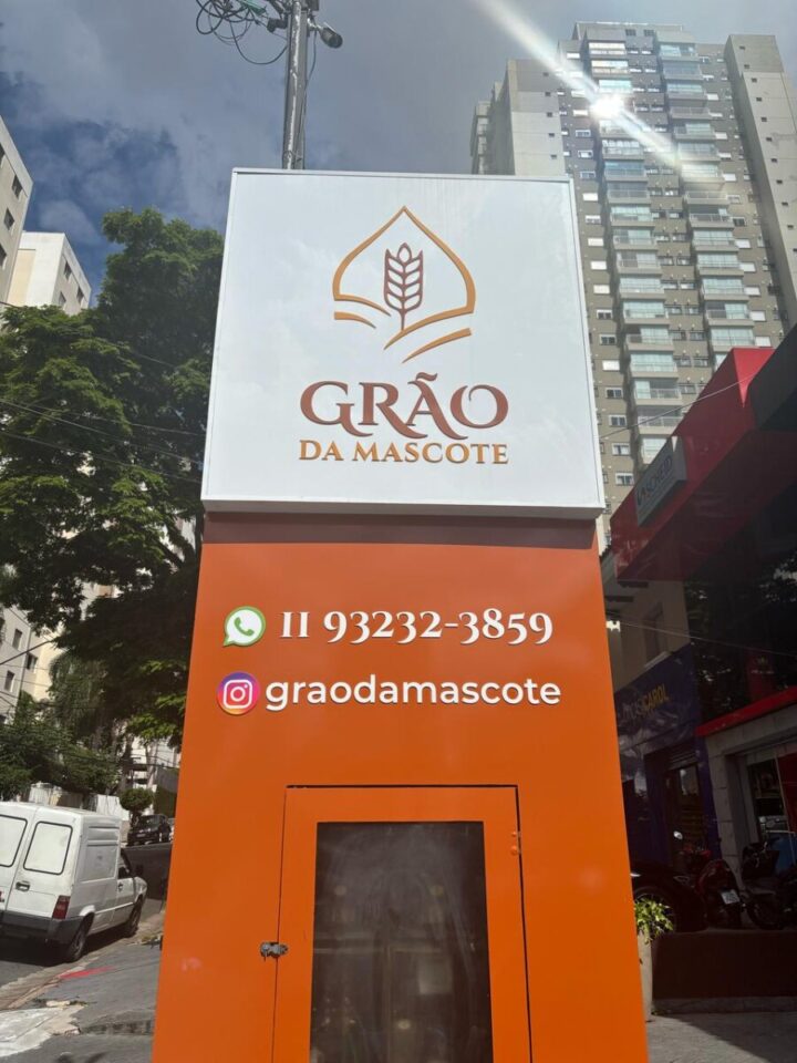 Empório de Grãos