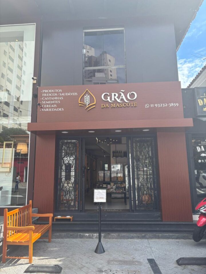 Empório de Grãos