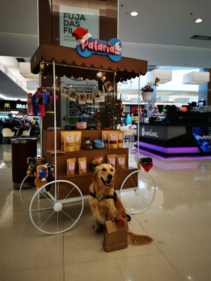 PATARIA® – a padaria do seu PET