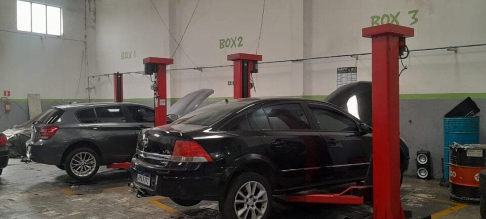 Auto Center Completo e Lucrativo