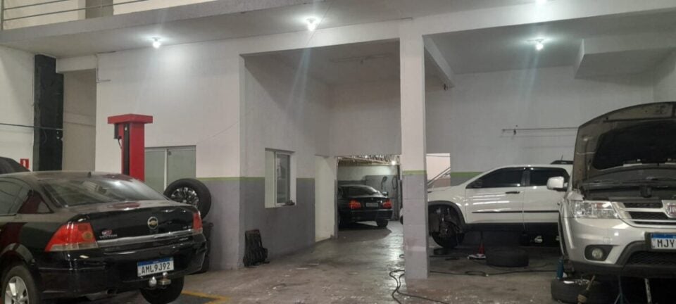 Auto Center Completo e Lucrativo